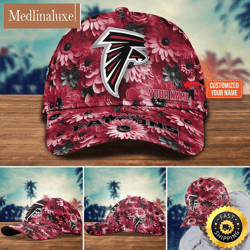 NFL Atlanta Falcons Baseball Cap Customized Cap Hot Trending