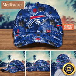 NFL Buffalo Bills Baseball Cap Customized Cap Hot Trending