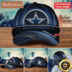 NFL Dallas Cowboys Baseball Cap Custom Football Cap For Fans