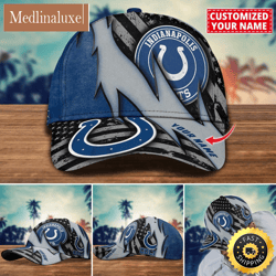 nfl indianapolis colts baseball cap custom football hat for fans