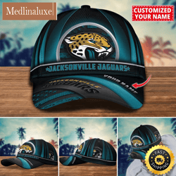 NFL Jacksonville Jaguars Baseball Cap Custom Football Cap For Fans