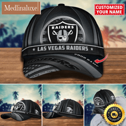 NFL Las Vegas Raiders Baseball Cap Custom Football Cap For Fans