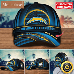 NFL Los Angeles Chargers Baseball Cap Custom Football Cap For Fans