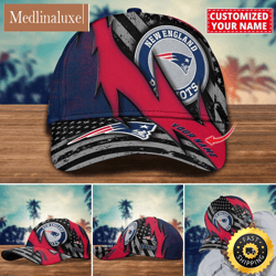 nfl new england patriots baseball cap custom football hat for fans