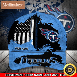 NFL Tennessee Titans Baseball Cap Custom Cap Sport