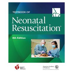 Textbook of Neonatal Resuscitation (NRP) Eighth Edition, ebook pdf