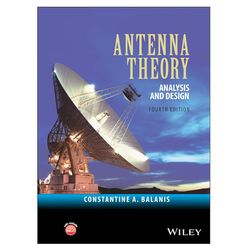 Antenna Theory: Analysis and Design 4th Edition, ebook pdf