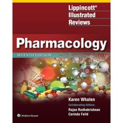 Lippincott Illustrated Reviews: Pharmacology (Lippincott Illustrated Reviews Series) 7th Edition, ebook pdf