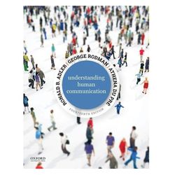 Understanding Human Communication 14th Edition, ebook pdf