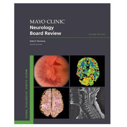 Mayo Clinic Neurology Board Review (Mayo Clinic Scientific Press) 2nd Edition