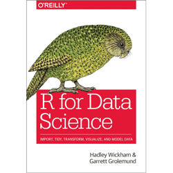 R for Data Science: Import, Tidy, Transform, Visualize, and Model Data 1st Edition, e-books
