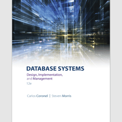 Database Systems: Design, Implementation, & Management, Loose-Leaf Version 12th Edition, e-books