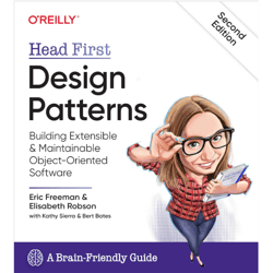 Head First Design Patterns: Building Extensible and Maintainable Object-Oriented Software 2nd Edition, e-books