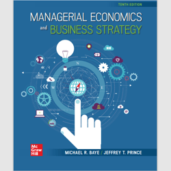 Managerial Economics & Business Strategy 10th Edition, e-books