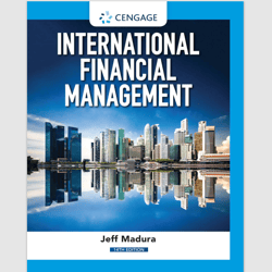 International Financial Management (MindTap Course List) 14th Edition, e-books