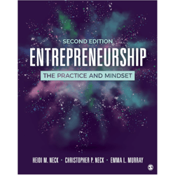 Entrepreneurship: The Practice and Mindset 2nd Edition, e-books