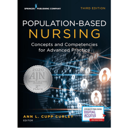 Population-Based Nursing: Concepts and Competencies for Advanced Practice 3rd Edition, e-books