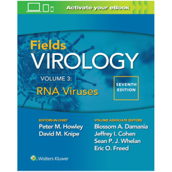 Fields Virology: RNA Viruses Seventh Edition, e-books