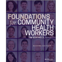 Foundations for Community Health Workers (Jossey-Bass Public Health) 2nd Edition, e-books