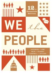 We the People Essentials Twelfth Edition