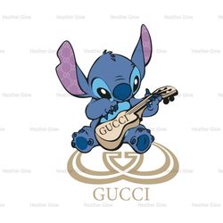 Gucci Stitch Logo SVG, Gucci Stitch Guitar SVG, Gucci Logo SVG, Gucci SVG, Logo SVG, Fashion Logo SVG50