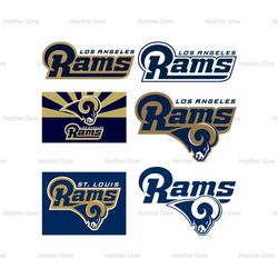 Los Angeles Rams Bundle Svg, Sport Svg, Rams Logo Svg,Los Angeles Rams Svg, Los Angeles Rams Logo Svg, Rams Flag,NFL Svg
