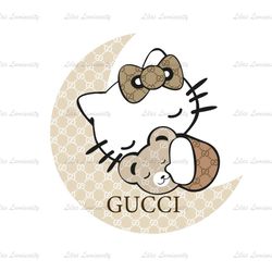 Kitty Gucci Logo SVG, Gucci Logo SVG, Kitty x Gucci Logo SVG, Logo SVG, Fashion Logo SVG, Brand Logo SVG 45