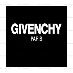 Givenchy Logo Svg, Logo Svg, Givenchy Paris Design, Givenchy Logo Svg, Brand Logo Svg, Luxury Svg122
