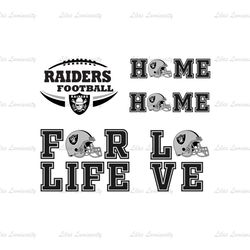 RAIDERS FOOTBALL SVG,Raiders football Png, Raiders SVG File, Raiders Football SVG, Football SVG, Raiders Design, Raiders