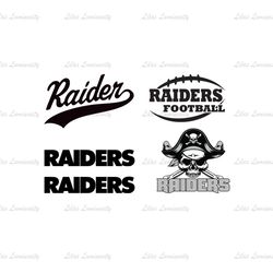 RAIDERS FOOTBALL SVG,Raiders football Design, Raiders SVG File, Raiders SVG, Football SVG