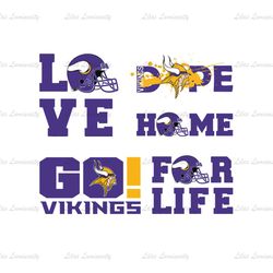 MINNESOTA VIKINGS SVG, Sport Svg, Minnesota Vikings, Go Vikings Svg, Vikings Logo Svg, Vikings NFL Svg, Vikings For Life