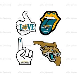 Love Jacksonville Jaguars SVG, Football Team Lips SVG, Football Lips Svg, Football Fan Svg, Football Lover Svg, Png Subl