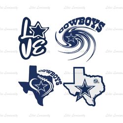 Dallas Cowboys SVG, Cowboys Logo SVG, Cowboys Home SVG, Love Cowboys SVG, NFL Teams SVG, Sport SVG