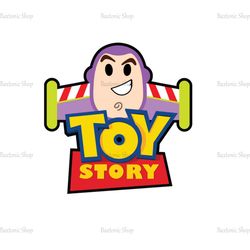 Disney Pixar Toy Story Character Buzz Lightyear Space Ranger SVG