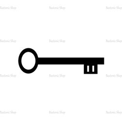 The Key To Wonderland Vector SVG