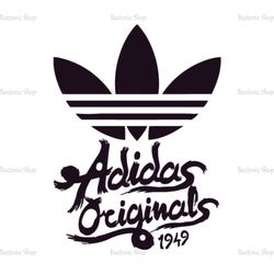 Adidas Originals Since 1949 Png,Adidas Logo Png, Adidas Png, Adidas Design, Adidas Printable, Adidas 263
