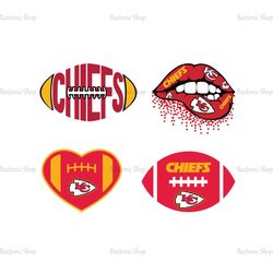 Baseball Kansas City Chiefs Logo Svg, Kansas City Chiefs Svg, NFL Svg, Png Dxf Eps Digital File