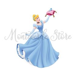 Disney Princess Cinderella Glass Slipper PNG