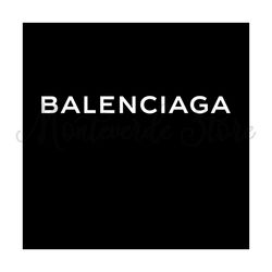 Balenciaga White Logo SVG, BB Paris Logo SVG, Logo SVG, Balenciaga SVG, Paris SVG, Fashion Logo SVG, Brand Logo SVG 19