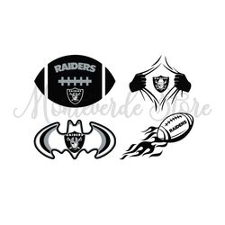 RAIDERS FOOTBALL SVG,Raiders football Design, Raiders SVG File, Raiders SVG, Football SVG, Raiders Ball Design, Raiders