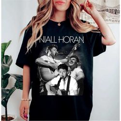 Vintage Niall Horan 90s T-Shirt, Niall Horan Unisex Tee, Niall Horan Merch, Niall Horan Gift, Shirt For Fan Niall Horan