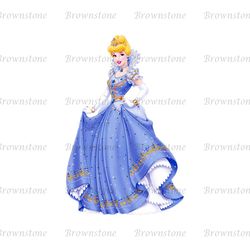 Disney Royalty Cinderella Diamond Princess PNG