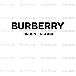 Burberry London England Logo SVG, Burberry Logo SVG, London SVG, Logo SVG, Fashion Logo SVG, Brand Logo 28