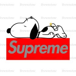 Supreme Logo Svg, Supreme Snoopy Svg, Supreme Brand Fashion, Supreme Design, Supreme Png 275