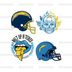 Los Angeles Chargers Cap SVG, Chargers LA Football SVG, Chargers Home Team SVG PNG EPS DXF