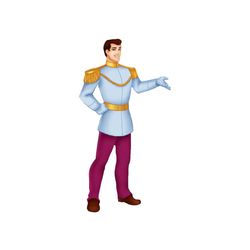 Prince Charming Henry Disney Cartoon Character PNG