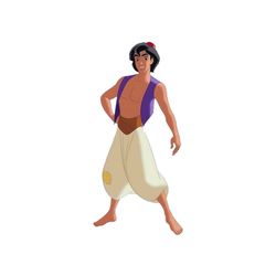 Prince Ali Aladdin Disney Cartoon PNG Clipart
