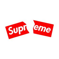 Supreme Logo Svg, Supreme Break Svg, Supreme Brand Fashion, Supreme Design, Supreme Png 277