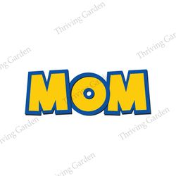 Disney Cartoon Toy Story Mom Logo Vector SVG