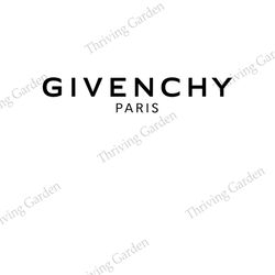 Givenchy Paris Black Logo SVG, Givenchy Logo SVG, Givenchy SVG, Paris SVG, Fashion Logo SVG, Brand Logo SVG 14